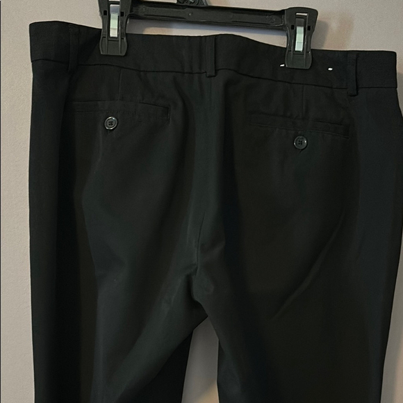 Dalia Collection Women’s Modern Fit Black Bootcut Pants Trousers Size 10 - Picture 4 of 8